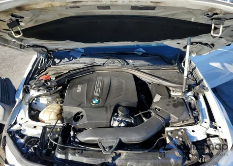 2016 BMW 435 I Gran Coupe z USA, uszkodzony, nr VIN WBA4B1C52GG242313